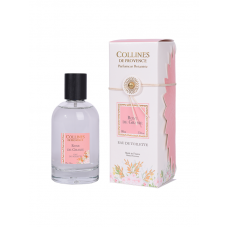 ROSA DI GRASSE - COLLINES DE PROVENCE - Rose de Grasse- EDT 100 ML